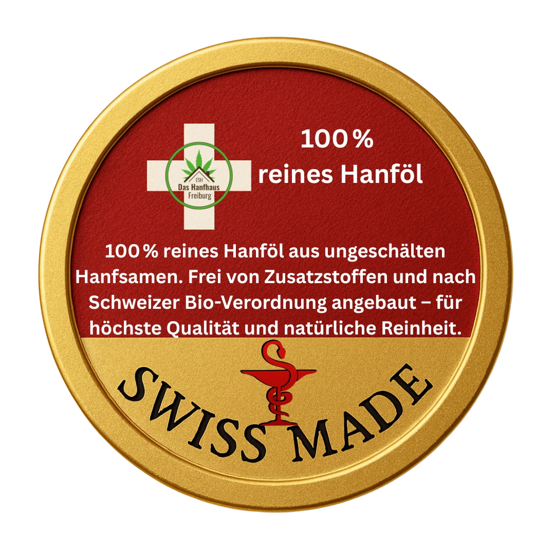 Hochwertiges Vollspektrum CBD Öl 5% - 3 Flaschen zum Preis von 2!