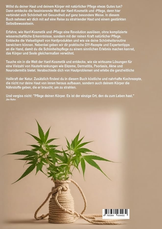 Hanf: Die Quelle zeitloser Schönheit neu definiert