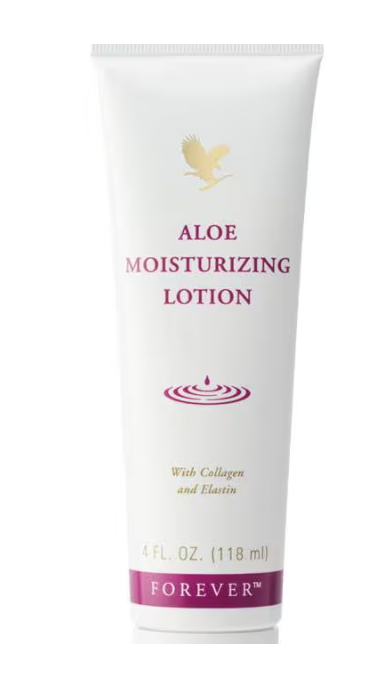 2 x Aloe Feuchtigkeitslotion