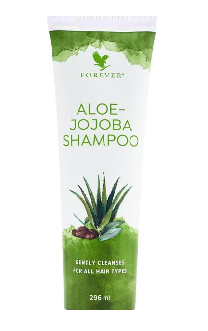 2x Aloe-Jojoba Shampoo
