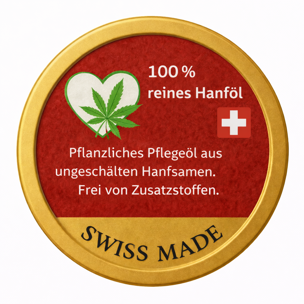 Das Hanfhaus Freiburg – „Intensiv“ mit Hanföl – für Pflege und Wohlbefinden
