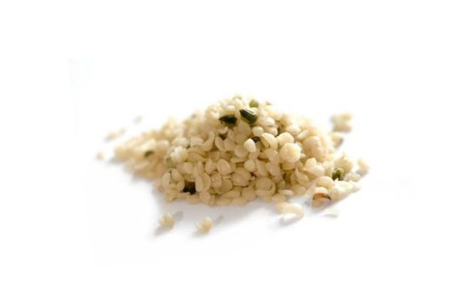 Bio-Hanfsamen geschält 15 kg-Gebinde